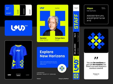 School Visual Identity, Event Identity Design, Event Visual Identity, Event Branding Design Visual Identity, Event Key Visual, Conference Identity, Key Visual Design, Event Identity, Branding Images