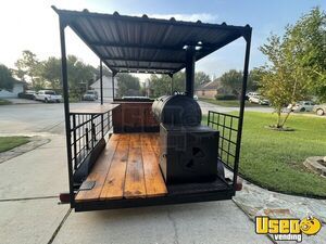 Smoker Trailer Ideas, Bbq Trailer Ideas, Bbq Food Trailer, Trailer Grill, Food Truck Project, Bbq Competition, Bbq Trailer, Bbq Smoker Trailer, Bbq Pit Smoker