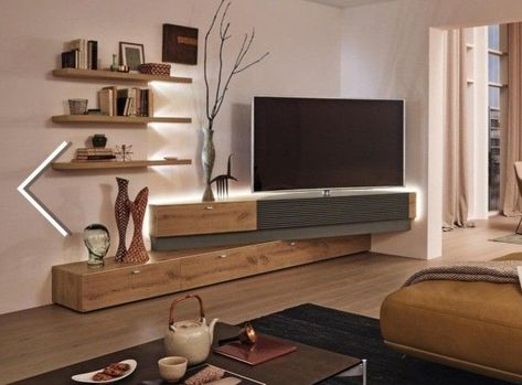 How To Put A Tv In A Corner, Tv Unit For Corner Wall, Corner Tv Cabinet Ideas Living Room, Tv On Wall In Corner, Modern Corner Tv Ideas, Living Room Corner Tv Unit Designs, Tv Stand For Corner Wall, Corner Wall Tv Ideas, Living Room With Tv Unit And Sofa