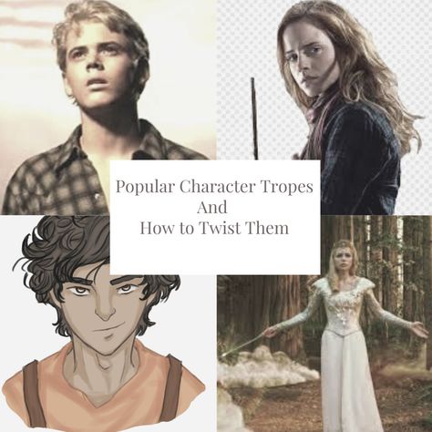 📚✨ Dive into the world of character tropes! 🔄 Discover the top 10, from the Girl Next Door to the Brooding Bad Boy. But wait, there's a twist! Check out the blog post to unravel unexpected character developments and share your favorite trope twists! #CharacterTropes #WritingCommunity #BookBlog Team Character Design, Traumas For Characters, Female Character Tropes, Writing Side Characters, Character Tropes Ideas, Reverse Tropes, Brothers Best Friend Trope, Character Fears, Tropes List