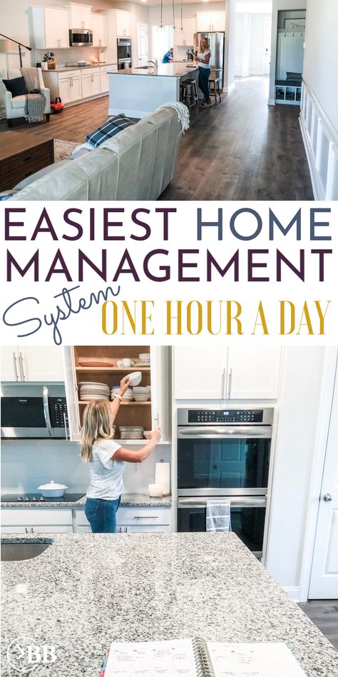 Home Management System, Hot Mess Mom, Messy House, Household Management, Home Management Binder, Organized Mom, Budget Printables, Best Planners, Home Management