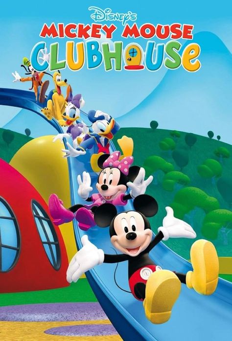 Mickey Mouse Clubhouse Dvd, 2000s Kids Shows, Minnie Y Daisy, Mickey Mouse Clubhouse Invitations, Old Kids Shows, Mighty Mike, Old Cartoon Shows, Disney Mickey Mouse Clubhouse, Full Mon