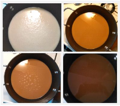 Roux Colors Cajun Roux Recipe, Gumbo Roux Recipe, Creole Gumbo Recipe, How To Make Gumbo, Gumbo Roux, Roux Recipe, Creole Gumbo, Gumbo Recipe, Gumbo