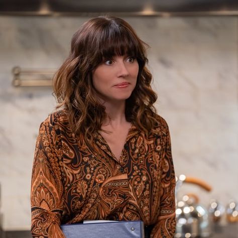 Judy Hale, Natalie Morales, Christina Applegate, New Relationship, New Girlfriend, Dead To Me, New Relationships, Celebrity Hairstyles, Hair Today