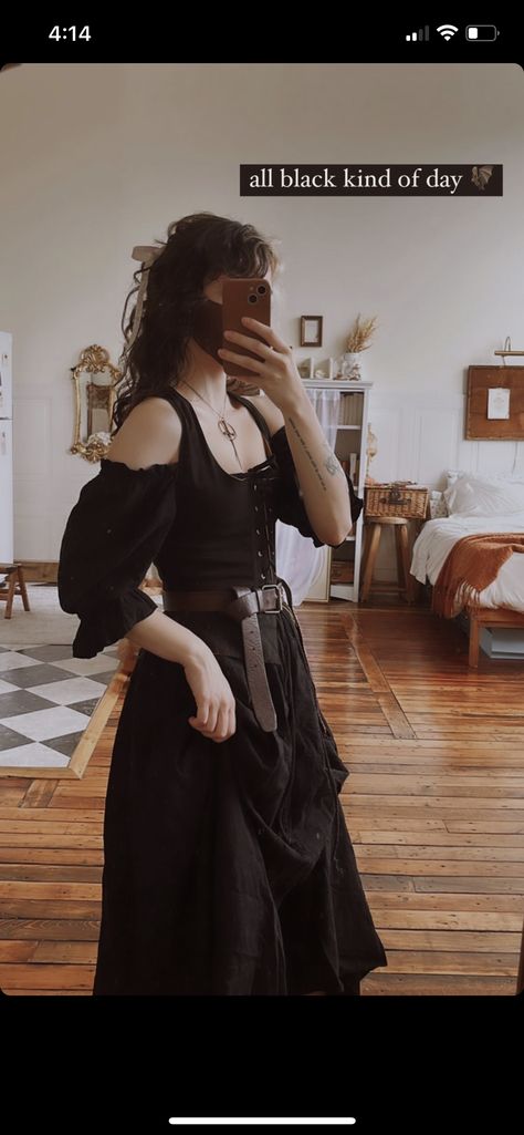 Ren Faire Outfits, Ren Faire Costume, Fair Outfits, Fest Outfits, Witch Outfit, Little Outfits, Fantasy Clothing, Fantasy Fashion, Aesthetic Outfits