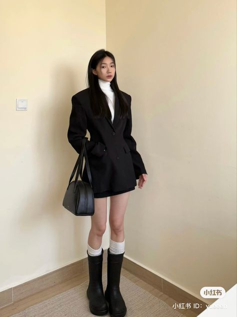 Clueless Outfits, Fashion Top Outfits, Korean Casual Outfits, Fashion Guide, Everyday Fashion Outfits, Stylish Work Outfits, Kpop Fashion Outfits, 가을 패션, Korean Outfits