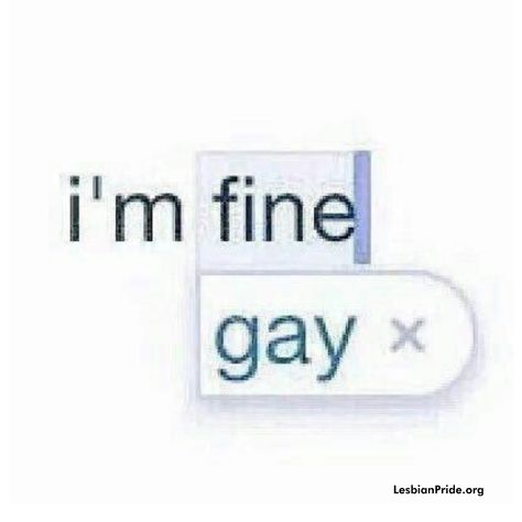 Lgbt Humor, Lgbtq Funny, Gay Memes, I'm Fine, Playlist Covers, Nalu, American Horror Story, Reaction Pics, Reaction Pictures