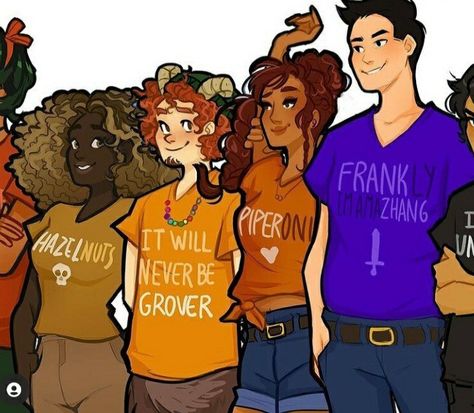 Gods Of Asgard, Percy Jackson Comics, Zio Rick, Percy Jackson Head Canon, Pun Shirts, Jason Grace, Percy Jackson Quotes, Seaweed Brain, Percy Jackson Fan Art