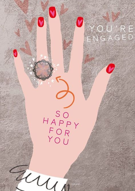 Bride To Be Quotes, Sant Patrick, Engaged Ring, Engagement Wishes, Engagement Quotes, Message For Sister, Happy Wedding Anniversary Wishes, English Grammar For Kids, Engagement Humor