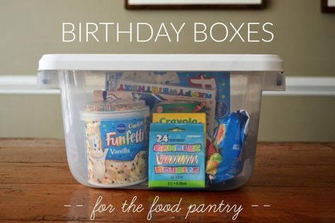 Big White Farmhouse, Birthday Boxes, Kindness Ideas, Pantry Boxes, Cake Kit, Silly Putty, Cake Boxes, Birthday Bag, Wet Felting Projects