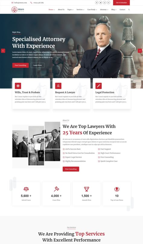 Law Web, Lawyer Website Design, Law Firm Website Design, Law Firm Design, Business Website Design Templates, Lawyer Website, Profile Website, Site Model, Business Website Templates