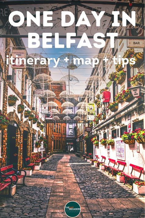 Belfast Things To Do, Dublin To Belfast, Belfast Ireland Things To Do, What To Do In Belfast, Things To Do In Belfast Ireland, Northern Ireland Itinerary, Belfast Map, Iceland Cruise, Things To Do In Belfast