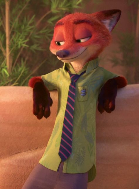 Animation Disney, Nick And Judy, Nick Wilde, Disney Zootopia, Disney Men, Ice Age, Zootopia, Cartoon Pics, Cute Disney