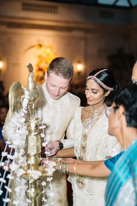 Sinhalese Poruwa Ceremony, Columbus Museum Of Art, South Asian Aesthetic, Columbus Ohio Wedding, Ohio Wedding, Film Wedding, Church Wedding, Columbus Ohio, Wedding Paper