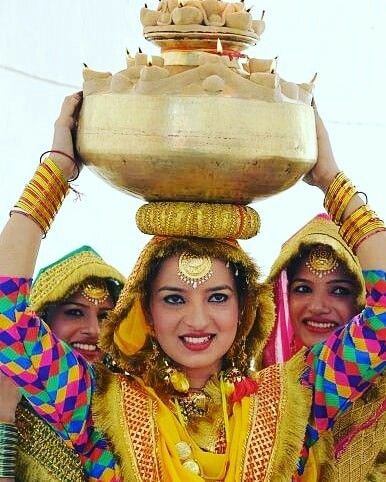 Jot Rangla Punjab, Punjab Culture, Punjabi Culture, Amazing India, India Culture, Indian Dance, Wedding Rituals, Punjabi Wedding, Folk Dance