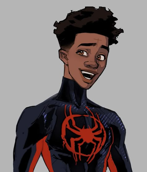 Prowler Miles Morales, Po And Tigress, Miles Morales Spider, Prowler Miles, Miles 42, Sara Pichelli, Spiderman Atsv, Spiderman Across The Spiderverse, Spiderman Spiderman