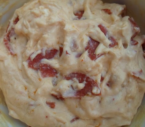 Happier Than A Pig In Mud: Slow Cooker Pepperoni Dip Crockpot Pepperoni Dip, Pepperoni Dip, Crockpot Foods, Friendsgiving Food Ideas, Pepperoni Recipes, Adult Activities, Instant Pot Slow Cooker, Football Appetizers, Tailgate Snacks