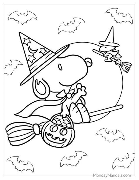 Pumpkin Coloring Contest Ideas, Fill In Coloring Pages, Free Snoopy Printables, Peanuts Halloween Coloring Pages, Casper Coloring Pages, Cartoon Halloween Coloring Pages, Fall Coloring Book Pages, Colouring Pages To Print, Charlie Brown Halloween Coloring Pages