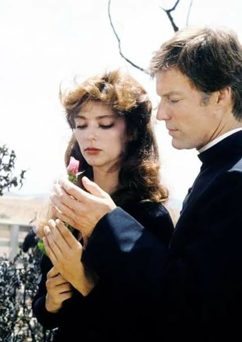 The Thorn Birds Movie, Earl Holliman, Bryan Brown, Ken Howard, Piper Laurie, Thorn Birds, Rachel Ward, The Thorn Birds, Jean Simmons