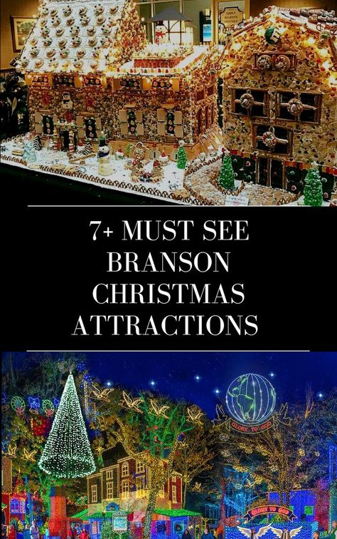 Branson Christmas, Things To Do At Christmas, Christmas Vacation Destinations, Branson Missouri Vacation, Christmas Trips, Midwest Vacations, Christmas Travel Destinations, Missouri Vacation, Branson Vacation