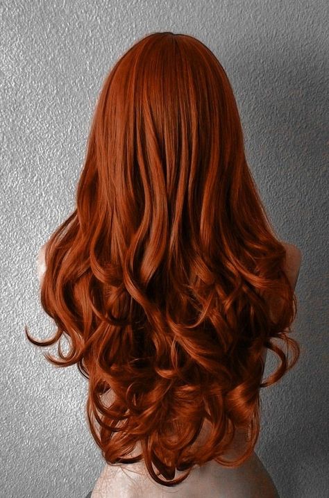 Redhead Inspiration, Red Hair Inspiration, Copper Red Hair, Shades Of Red Hair, Copper Balayage, Red Hair Inspo, Ginger Hair Color, Beautiful Red Hair, Copper Hair Color