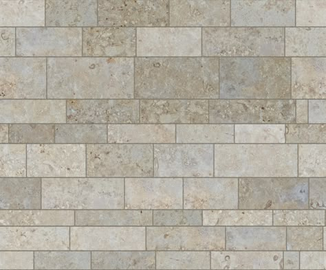 Sketchup Tips, Limestone Texture, Stone Tile Texture, Limestone Cladding, Ashlar Pattern, Limestone Block, Paving Texture, Limestone Paving, Materials Texture