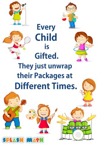 Every Child Is Gifted, They Just Unwrap Their Packages At Different Times Childrens Day Quotes Kids, Kindergarten Quotes Kids, Preschool Quotes Inspirational, Children Day Gift Ideas For Kids, Children Day Decoration Ideas For School, Quotes For Kindergarten, Children's Day Quotes Inspiration, Children Day Quotes, Children's Day Quotes