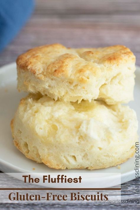 Cream Cheese Biscuits, Bread Sides, Best Biscuit Recipe, Type Of Bread, Homemade Biscuits Recipe, Biscuits Recipes, Postre Keto, Gluten Free Biscuits, Bisquick Recipes