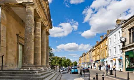 Chipping Norton town centre Chipping Norton, Soho Farmhouse, The Cotswolds, In The Spotlight, Future Travel, Chocolate Box, Staying In, Soho, Travel Inspiration