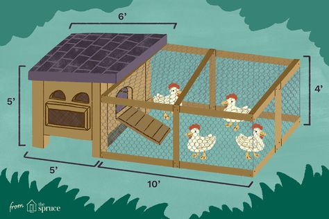 Build yourself a DIY chicken house with these free chicken coop plans that make a coop in just about every size and shape. Large Chicken Coop Plans, Diy Pool Ideas, Chicken Coop Plans Free, Cheap Chicken Coops, Small Chicken Coops, Easy Chicken Coop, Chicken Shed, Diy Easter Basket, Dog House Plans