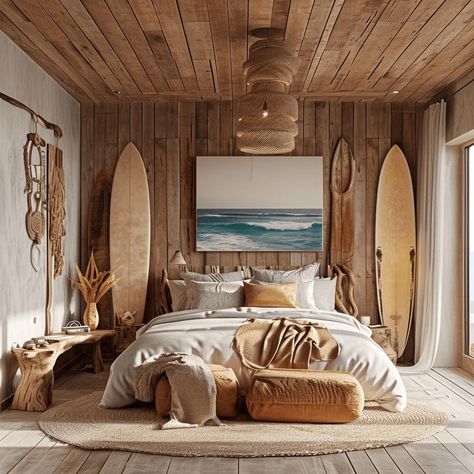 Coastal Bedroom Paint, Beach Bedroom Design, Coastal Bedroom Interior, Bedroom Ideas Beachy, Beachy Bedroom Aesthetic, Boho Western Bedroom, Beachy Bedroom Decor, Coastal Bedroom Design, Beach Bedroom Ideas