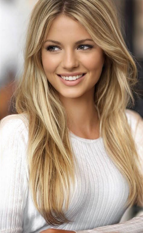 Women Faces, Long Blonde, Blonde Women, Long Blonde Hair, Blonde Beauty, Beautiful Smile, Blonde Girl, Beauty Face, Beautiful Eyes