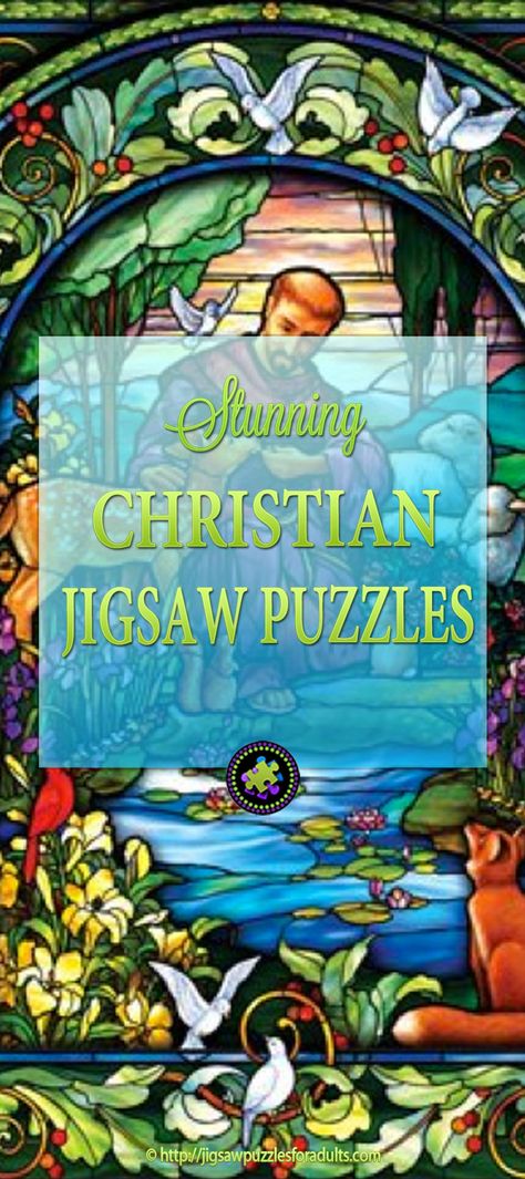 If you’re looking for Christian Jigsaw Puzzles you’ll love this huge selection of some of the most beautiful Christian Jigsaw Puzzles for adults available. Christian Puzzles, Fall Jigsaw Puzzles, Cool Jigsaw Puzzles, Difficult Jigsaw Puzzles, Jigsaw Puzzle Accessories, Noah Ark, Jigsaw Puzzles For Adults, Bible Images, Puzzles For Adults