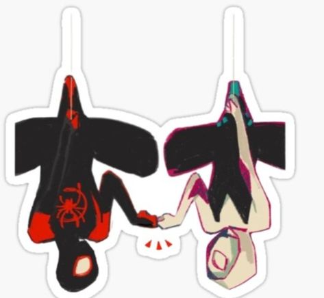 Miles Morales Stickers, Spiderman Stickers, Funny Laptop Stickers, Spiderman Art Sketch, Cute Laptop Stickers, Bubble Stickers, Tumblr Stickers, Iphone Case Stickers, Into The Spider Verse