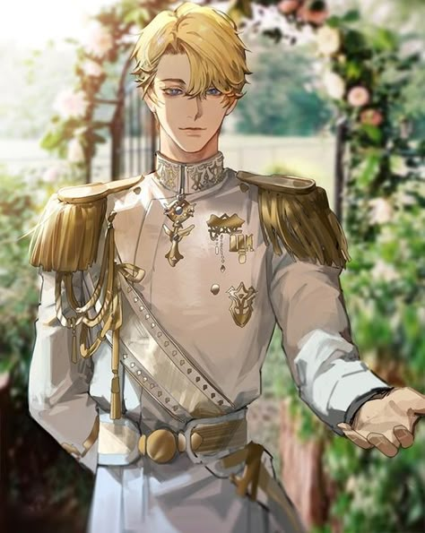 Prince Outfit Design, Prince Clothes, Anime Prince, Trash Of The Counts Family, Bang Christopher Chan, Online Comics, Christopher Chan, Digital Art Anime