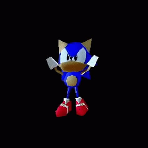 Sonic R Sonic The Hedgehog GIF - Sonic R Sonic The Hedgehog Sega Saturn - Discover & Share GIFs Sonic The Hedgehog Gif, Sonic R, Funny Sonic, Sonic Videos, Sega Saturn, Sonic Funny, 8 Bits, Sonic 3, Sonic And Shadow