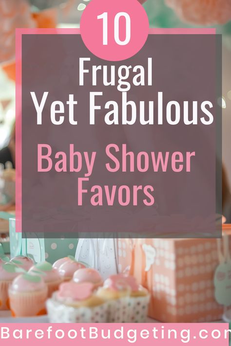 💸 Need frugal baby shower favors that still look fabulous? These economical ideas are perfect for any shower. 🌸 Find affordable options that shine and make your event memorable with these stylish and thrifty favors. 💖 Click here to start planning your fabulous shower without overspending! Party Favors Baby Shower Ideas, Girl Baby Shower Party Favor Ideas, Baby Shower Goodie Bags Ideas, Useful Baby Shower Favors, Baby Shower Gift For Guests, Baby Shower Party Favors For Guests, Baby Sprinkle Favors For Guests, Baby Shower Goody Bag Ideas, Baby Shower Souvenirs Ideas