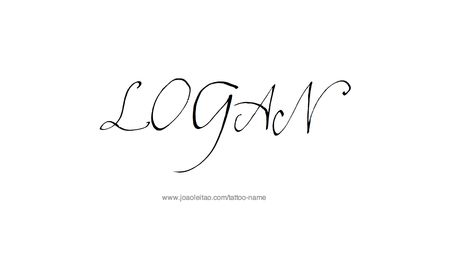 Tattoo Design Name Logan Logan Name Tattoo, Logan Name, Tattoo Name Ideas, Logan Tattoo, Tattoo Design Name, Tattoo Name, Name Tattoo Designs, Architecture Tattoo, Boy Tattoos