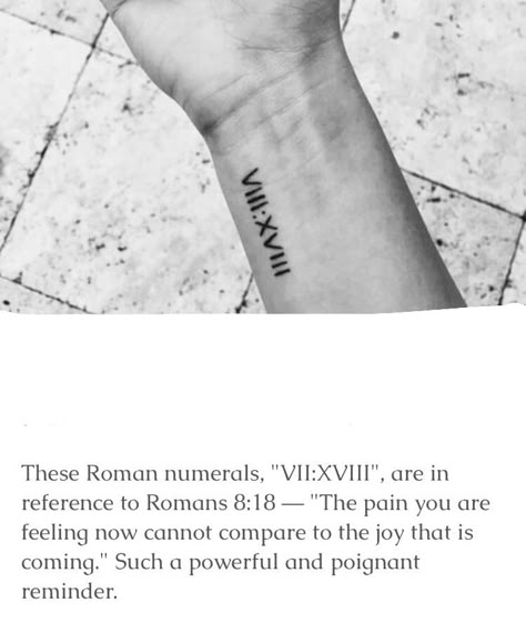 Roman Bible Verse Tattoo, Roman’s Bible Verse Tattoo, Roman Sayings Tattoo, Roman Numeral Tattoo Meaning, Romans 5:3-5 Tattoo, Roman’s 12:2 Tattoo, Romans 12:19 Tattoo, Roman Numeral Bible Verse Tattoo, Catholic Tattoos Men