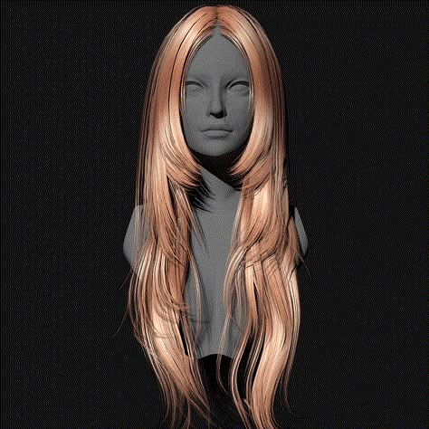 SSalon - Female Hairstyle B51 - The Sims 4 Create a Sim - CurseForge Sims 4 Cc Blonde Hair Female, Sims 4 Waist Length Hair, Sims Straight Hair, Sims 4 Cc Alpha Hair Nightcrawler, Sims 4 Hair Base, Sims 4 Cc Long Straight Hair, Ts4 Long Hair Cc, Sims 4 Layered Hair Cc, Sims 4 Girl Hair Cc