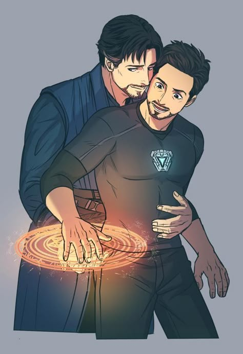 Tony Stark and Dr Stephen Strange. Ironstrange. Magic! Cr:taminooooo Dr Stange X Tony, Stephan Strange X Tony Stark, Stephen X Tony Fanart, Tony X Dr Strange, Tony Stark Stephen Strange, Dr Strange X Tony Fanart, Stark X Strange, Tony Stark X Stephen Strange, Tony Stark X Dr Strange Fanart