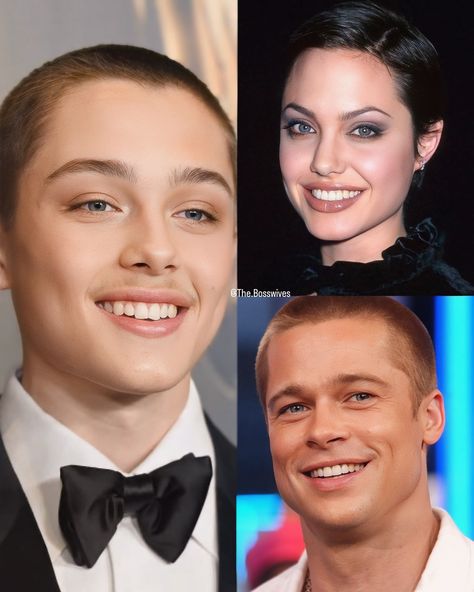 Knox jolie Pitt he’s so cute ! 😍💖 #angelinajolie #bradpitt #knoxjoliepitt Knox Jolie Pitt, Plastic Surgery Gone Wrong, Jolie Pitt, Celebrity Plastic Surgery, Model Style, Gone Wrong, Angelina Jolie, Brad Pitt, Top Model