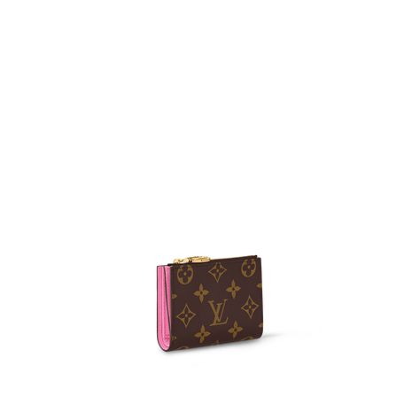 A Classic Icon (★★★★★): Louis Vuitton bags are an embodiment of classic luxury. The monogram canvas and impeccable craftsmanship make them an essential accessory for anyone who appreciates timeless elegance. Rose Lollipop, Pink Monogram, Louis Vuitton Wallet, Louis Vuitton Official, Lv Wallet, Colored Leather, Pocket Book, Small Leather Goods, Leather Goods