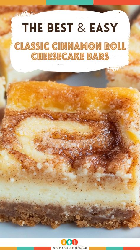 Graham Cracker And Cream Cheese Recipes, Cinnamon Bliss Bars, Cheesecake Bars For A Crowd, Cinnamon Thanksgiving Dessert, Weekly Dessert Ideas, Deserts Using Cream Cheese, Good Fall Desserts, Easy Dessert Cream Cheese, Golden Oreo Cheesecake Bars