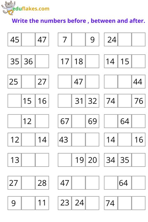 After Before Between Worksheet Grade 1, Before Between After Math Worksheets, Before And After Maths Worksheets, Mathematics Grade 1 Math Worksheets, Math Activity For Grade 1, Before After Numbers Activities, After And Before Worksheet, Before After Worksheet, After Before Between Worksheet