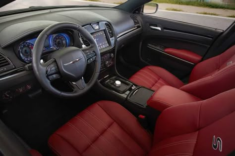 Chrysler 300 Interior, Charger Interior, Chrysler 300 Hemi, Chrysler Van, Dodge Charger Interior, Town And Country Van, Chrysler 300 Custom, Chrysler 300 Srt8, Chrysler 300s