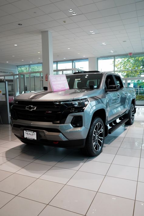 From work to play, the 2024 Chevy Colorado Z71 is your ultimate companion! Ready to handle whatever life throws your way! 😎 💪 (Stock#B40424)

#HealeyBrothers #HudsonValley #EssexCountyNJ #FairfieldCT #Chevy #ChevyColorado #Colorado #Z71 Chevy Colorado Z71, Chevrolet Colorado Z71, Truck Bed Covers, Hudson Valley Ny, Car Chevrolet, Chevy Colorado, Chevrolet Colorado, Black Wheels, Chevrolet Trucks