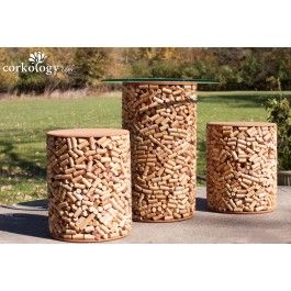 5 Things You Didn't Know You Could Recycle Wine Corks Crafts, Corks Crafts, Cork Table, Wine Cork Ideas, Wine Bottle Cork, Recycled Wine Corks, Diy Cork, Wine Cork Diy Crafts, Wine Cork Projects