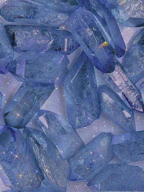 Zoom Wallpaper, Rare Crystals, Everything Is Blue, Cute Blue Wallpaper, Baby Blue Aesthetic, Light Blue Aesthetic, Crystal Aesthetic, Blue Wallpaper Iphone, Blue Aesthetic Pastel