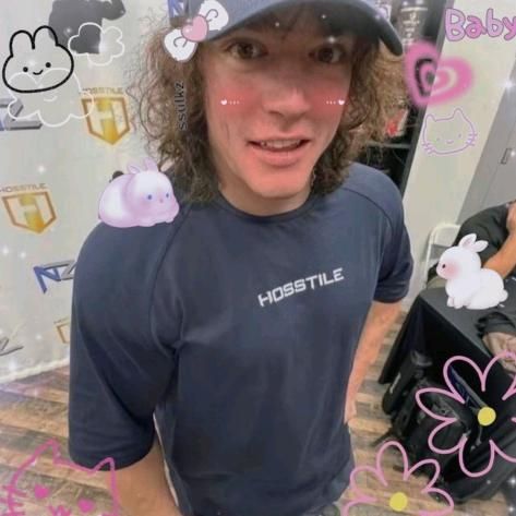 Sam sulek no TikTok Bear Pfp, 4k Followers, Anime